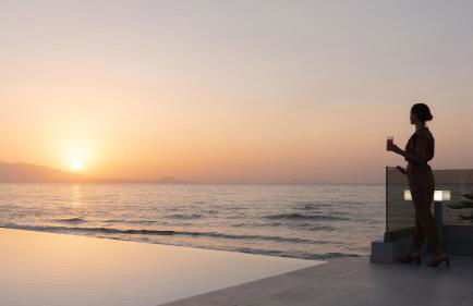 Hermes Grand Luxury Beachfront Villa & Spa, By ThinkVilla - Foto 16