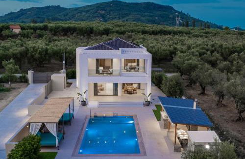 Antonia Villa - Luxurious Serenity with Private Pool, by ZanteWize - Foto 51