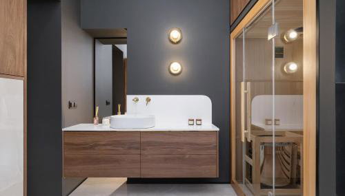Amalia Suite - 3BR with Sauna & AC - Kazimierz - Foto 3, towels