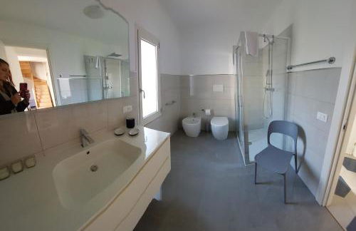 Appartamento Luigia Finalborgo bike room tour ebike trekking - Foto 8