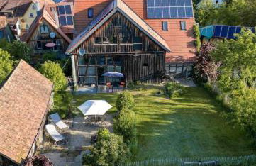 Ferienhaus ScheunenRefugio - Foto 34