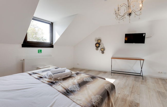 Apartment in Oberhausen Near Ski Resort - Foto 12