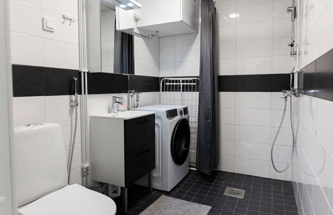 Forenom Apts Lahti Hennala - Photo 59