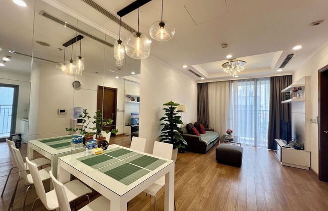 Hado Centrosa Quan 10 Apartment - Foto 41