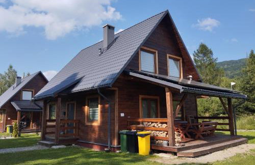 Bieszczadzka Ostoja - całoroczne domy na wynajem w Kalnicy - Foto 45