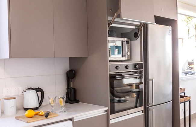 Ayia Thekla Seafront Villa Dagi - Foto 35