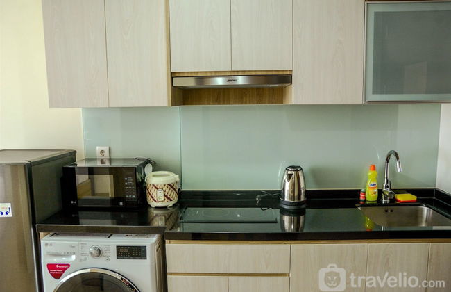 Elegant Studio Apartment @ Menteng Park - Foto 9