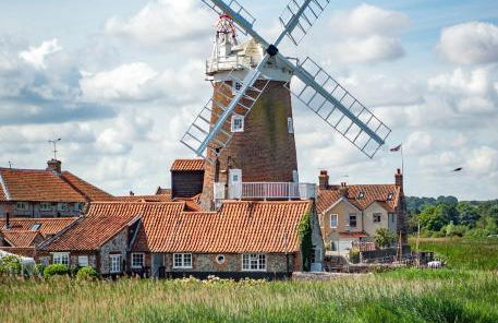 Rosy's Retreat-Cosy Beach Chalet Escape in Bacton Norfolk - Foto 39