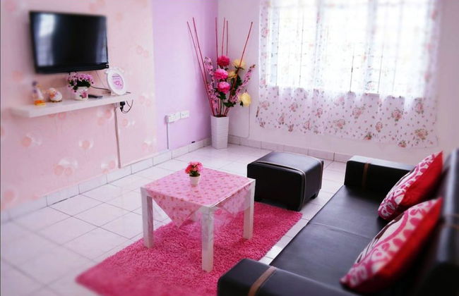Manis-Manis Pink Lady Cottage - Foto 13