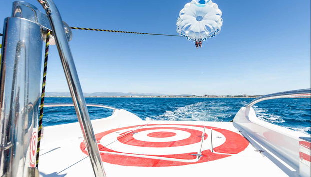 Parasailing in S'Arenal - Foto 5