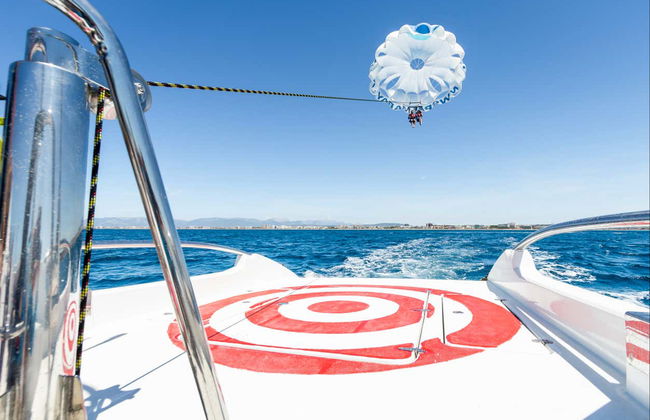 Parasailing in S'Arenal - Foto 5