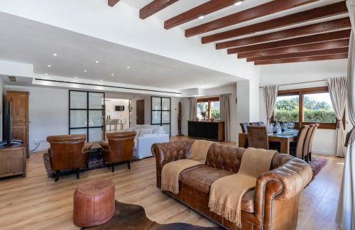 Villa con Piscina, BBQ y habitaciones ensuite by Can Panxo - Foto 22