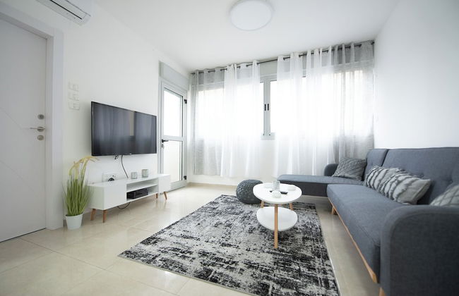 PORT CITY HAIFA - German Colony Luxury - Foto 54