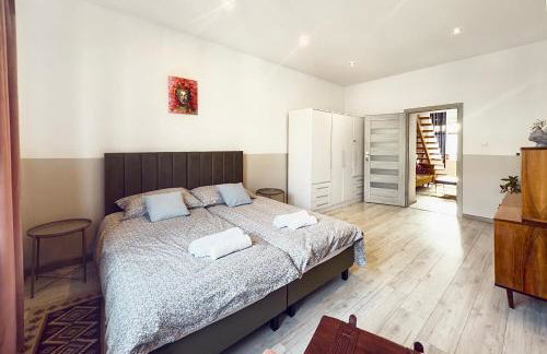 Kolor&Dizajn Apartament, Bielsko-Biała, City Center, Dworzec PKP - Foto 55