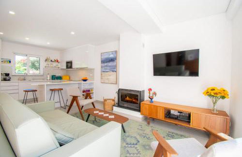 Casa Colmeia - Charming 2-Bedroom Cottage - Foto 4