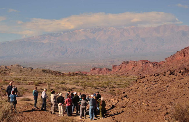 Excursion au Cañón del Triásico - Photo 2
