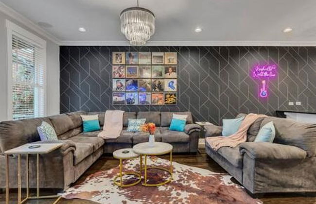 Prime Location Music House 10 Beds Free Parking - Foto 46