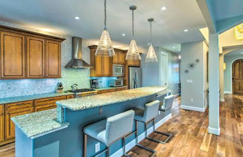 Hot Tub and Outdoor Oasis Luxury Denver Home - Foto 9