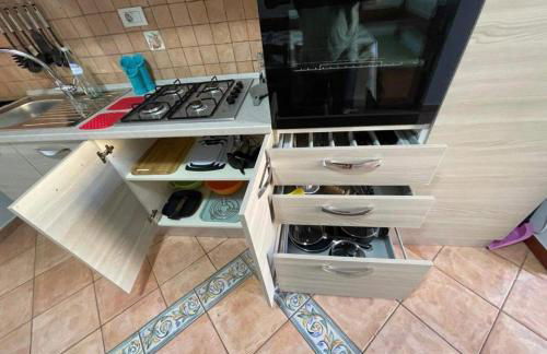 Villa Lidia & Attico degli artisti, free pets , giardino recintato e attrezzato - Foto 68