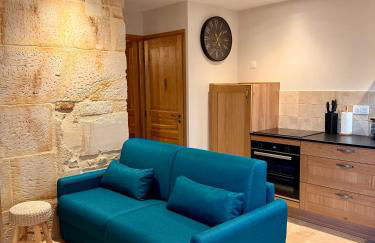 Gîte du Pavillon 4 pers Wi-Fi Haute Marne - Foto 7