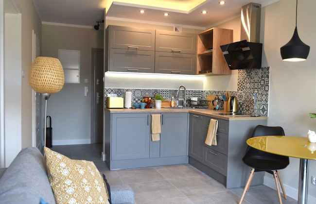 Apartament EverySky Ogrodnicza 7 - Photo 30