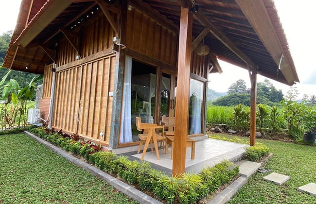 Kubu Sakian Villa - Foto 79