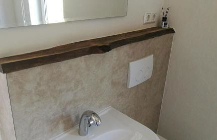 Historisches Ferienhaus "Schwalbennest" mit Eseln - Photo 15