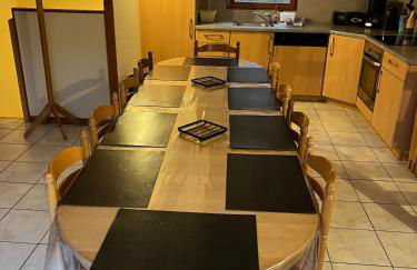 Grand gîte du Bruleux 11 personnes - Foto 40