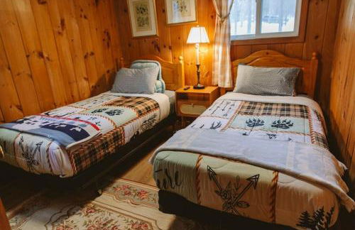 Cozy Cabin near Lake Placid, Whiteface-King, Ice Barrel, Hot Tub - Foto 53