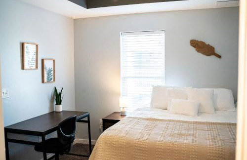 Chic City Apartment with parking Canal View RoofDeck - Foto 13