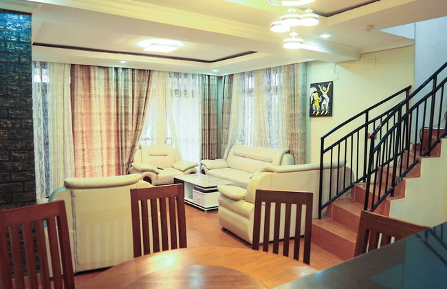 Kigali Nice Apartment - Foto 8