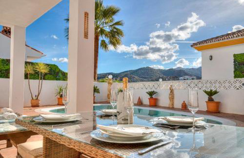 Monda Palms Ground Floor Apartment in Monda - Foto 1