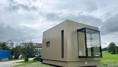 Tinyhaus im Dorf der Zukunft - Foto 3