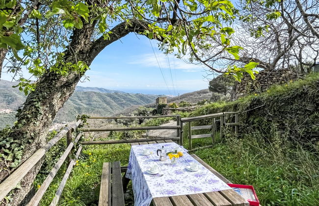 2 bedroom House in Prelà with garden - Photo 16