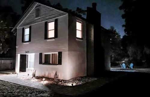 The Refuge on 5th - Pets , Patio & Firepit - Photo 49