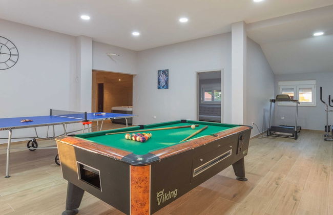 Beautiful Villa in Lisicic With Private Pool - Foto 33