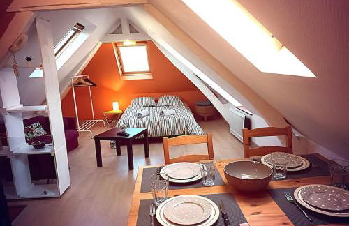 Les Toits de Grecourt - gare - wifi - centre-ville - Photo 10