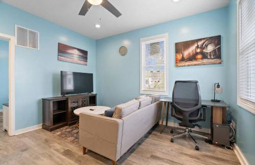 Luxe Retreat! Bar|Rooftop DT Views|Hot Tub|Arcade - Foto 33