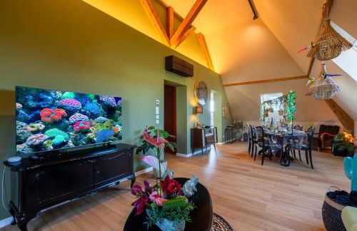 Vignes & Tropiques - Terrasse - Wifi - Clim - Parking - Photo 11