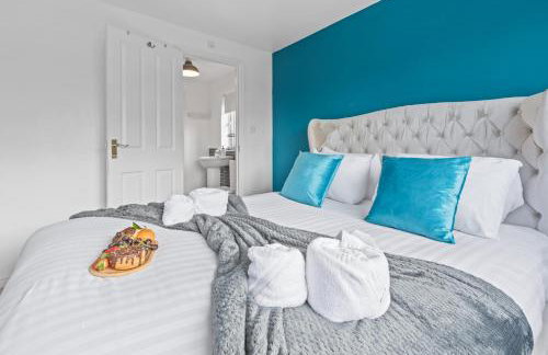 Spacious & Budget 4B Home w en-suites - Foto 27