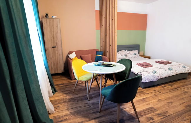 Galeria Grafit Apartments - Foto 41