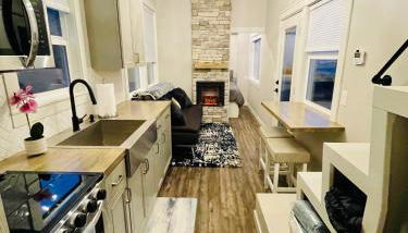 Casavagos Tiny House - Foto 1, stove, pet friendly, minibar