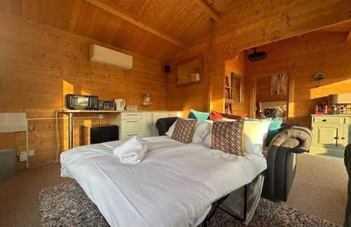 Beautiful Danford House & Lodge with Hot Tub - Foto 11