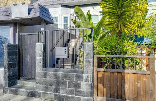 Walk to Crab Cove Beach Alameda Home with Game Room - Foto 28