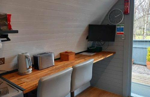 Nevis Pod, West Highland Way Holidays - Foto 38