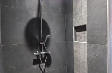 Villa l'Alpana en bois vue mer a 180 degres - Foto 54