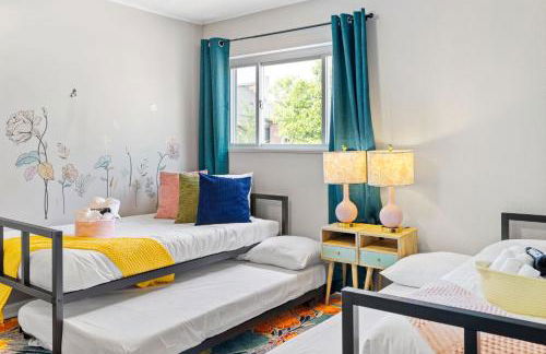 3bd - BBQ & Hot Tub - Centrally Located - Foto 9