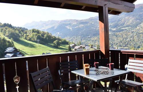 Confort et commodités à Méribel Village, 3 chambres, balcon sud, parking couvert, à 150m des remontées - FR-1-180-528 - Foto 25