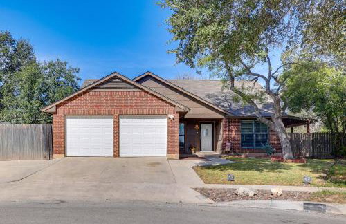 Private Pool and Hot Tub Dog-Friendly Live Oak Home - Foto 33