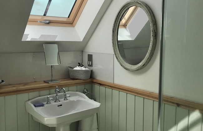 Netherton Farm Lodge - Foto 33